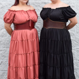 Alternative view of Women's Medieval Waist Cincher Belt