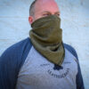 Linen Bandana/Face Mask