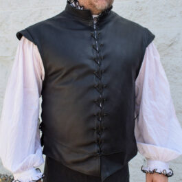 Alternative view of Handmade Leather Doublet