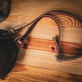 Buckled Strap
