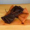 Simple Deerskin Belt Pouch