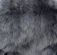 Gray Sheep Fur