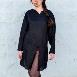 Women's Linen Long Tunic