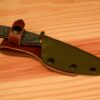 Kydex Sheath for the Benchmade Dacian
