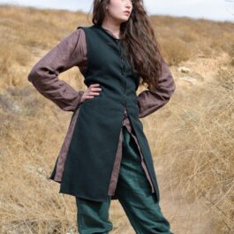 Alternative view of Women's Wool Ranger Jerkin