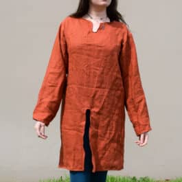 Alternative view of Women's Linen Long Tunic