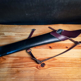 Alternative view of Outlaw Back Quiver