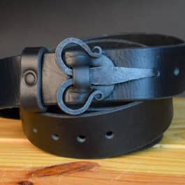 Medieval Hook Belt