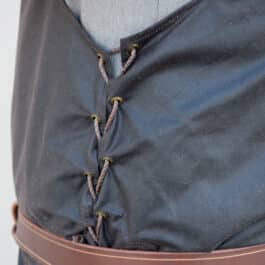 Alternative view of Waxed Canvas Ranger Jerkin