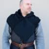 Fleece Viking Hood