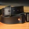 The "First Responder" Belt With COBRA Buckle