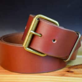 Alternative view of O'Connell Belt