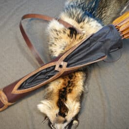 Ranger Back Quiver