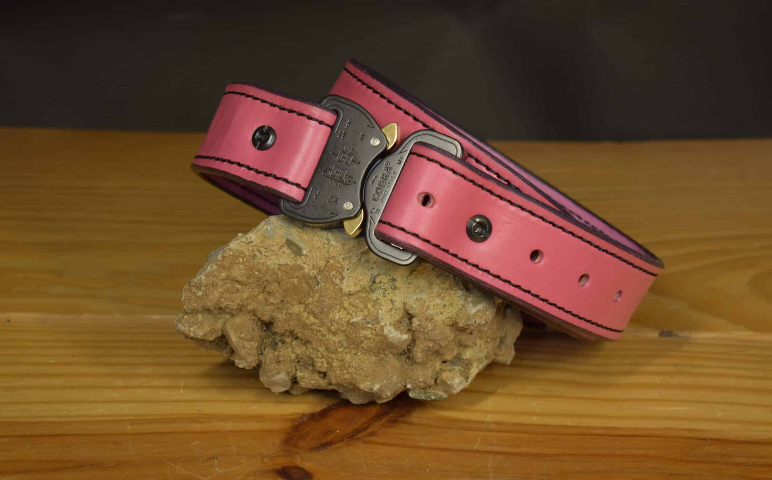 The "Operator" Belt With COBRA Buckle - Image 18